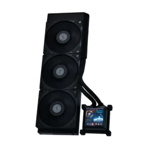 Lian Li G89.GHSLCD36SB.00 liquid CPU cooler