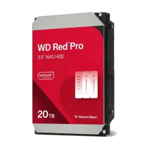 WD Red Pro 20TB SATA HDD