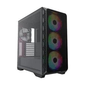 Montech AIR 903 MAX Midi Tower, Black