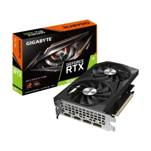 Gigabyte GeForce RTX 3050 8GB GDDR6 (GV-N3050WF2OCV2-8GD)