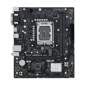 ASUS PRIMEH610M-RD4-SI, H610, LGA1700, Micro-ATX