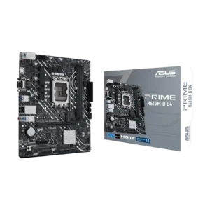 ASUS PRIMEH610M-DD4, H610, LGA1700, Micro-ATX