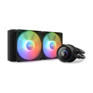 NZXT KRAKEN 240 RGB liquid CPU cooler (RL-KR240-B1)