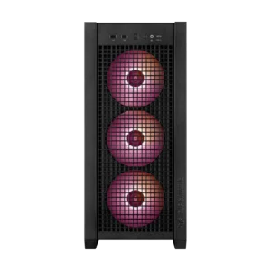 ASUS TUF Gaming GT302 ARGB Midi Tower, Black