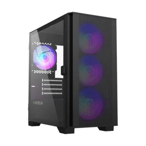 Montech AIR 100 ARGB Midi Tower, Black