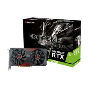 Biostar GeForce RTX 3060 12GB GDDR6 (VN3606RML9)