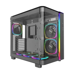 Montech KING95PRO(B) Midi Tower, Black