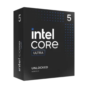 Intel Core Ultra 5 245K, Box