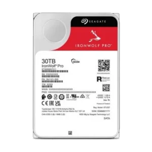 Seagate IronWolf Pro 30TB SATA HDD