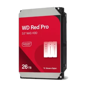 WD Red Pro 26TB SATA HDD