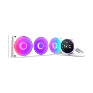 NZXT KRAKEN ELITE 360 RGB V2 liquid CPU cooler (RL-KR36E-W2)