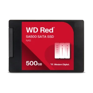 SanDisk Red SA500 500GB 2.5" SATA SSD