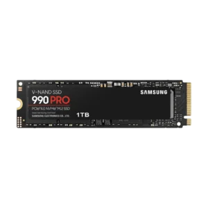 Samsung 990 PRO 1TB M.2 NVMe SSD