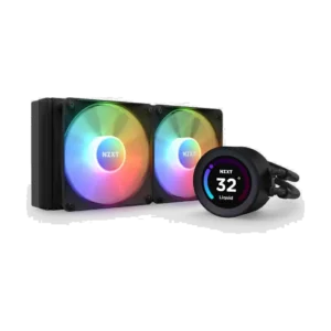 NZXT KRAKEN 240 RGB liquid CPU cooler (RL-KR24E-B1)