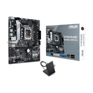 ASUS PRIMEH610M-AWIFID4, H610, LGA1700, Micro-ATX