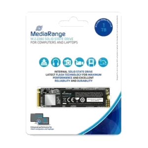 MediaRange S3100 1TB M.2 NVMe SSD