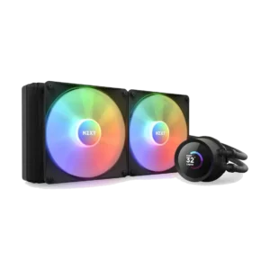 NZXT KRAKEN 280 RGB liquid CPU cooler (RL-KR280-B1)