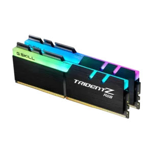 G.Skill 32GB (2×16GB) DDR4-3600 (F4-3600C18D-32GTZR)