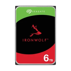Seagate IronWolf 6TB SATA HDD