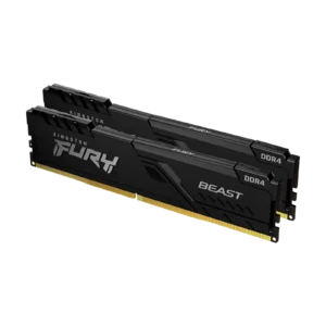 Kingston 64GB (2×32GB) DDR4-3200 (KF432C16BBK2/64)