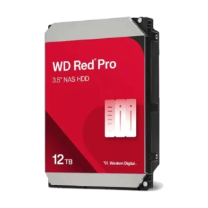 WD Red Pro 12TB SATA HDD