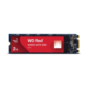 SanDisk Red SA500 2TB M.2 SATA SSD
