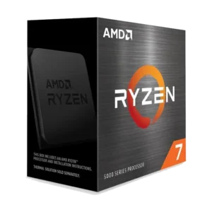 AMD Ryzen 7 5700G, Box