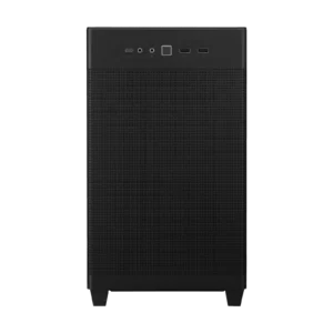 ASUS Prime AP201 Tempered Glass Micro case, Black