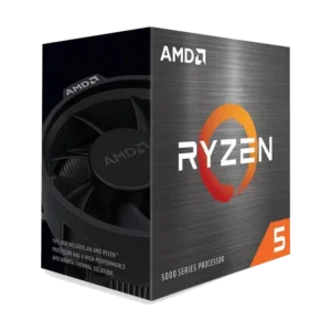 AMD Ryzen 5 5600X, Box