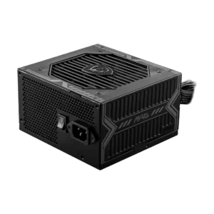 MSI MAGA750BNPCIE5 750W, 80 PLUS Bronze