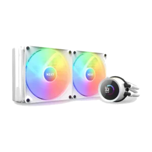 NZXT KRAKEN 280 RGB liquid CPU cooler (RL-KR280-W1)
