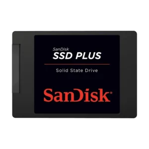 SanDisk SSD PLUS 2TB 2.5" SATA SSD
