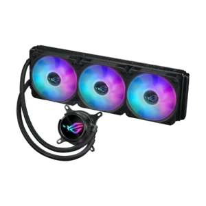 ASUS ROG STRIX LC III 360 ARGB liquid CPU cooler
