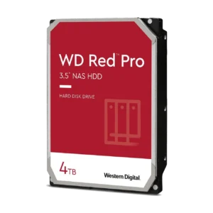 WD Red Pro 4TB SATA HDD (WD4005FFBX)