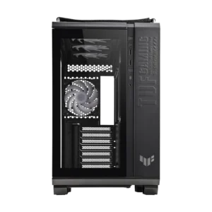 ASUS GT502 PLUS Midi Tower, Black