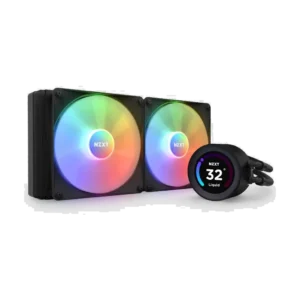 NZXT KRAKEN 280 RGB liquid CPU cooler (RL-KR28E-B1)