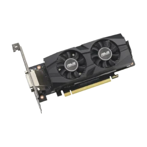 ASUS GeForce RTX 3050 6GB GDDR6 (RTX3050-O6G-LP-BRK)