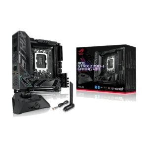 ASUS ROGSTRIXZ790-IGAMWIFI, Z790, LGA1700, Mini-ITX