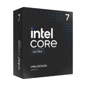 Intel Core Ultra 7 265KF, Box