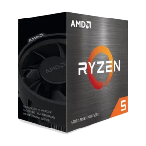 AMD Ryzen 5 5500, Box